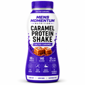 Caramel Protein Shake